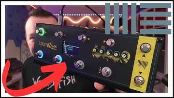 FINALLY! A Pedal for Ableton Live that’s AWESOME! Loop4Live