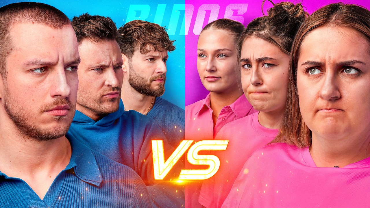 MÄNNER VS FRAUEN