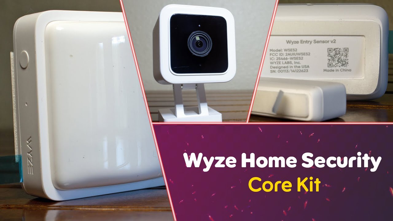 Wyze Home Security Core Kit Review – Affordable Smart Security for Your Home