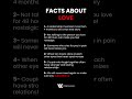 6 Psychology-Based Facts About Love That Will Win Your Heart