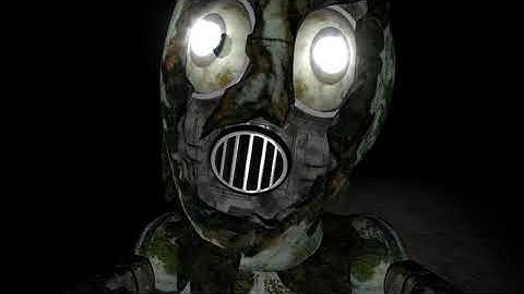 Sewer Bot 🤖 Jumpscare V2 (Gmod FNAF SB)