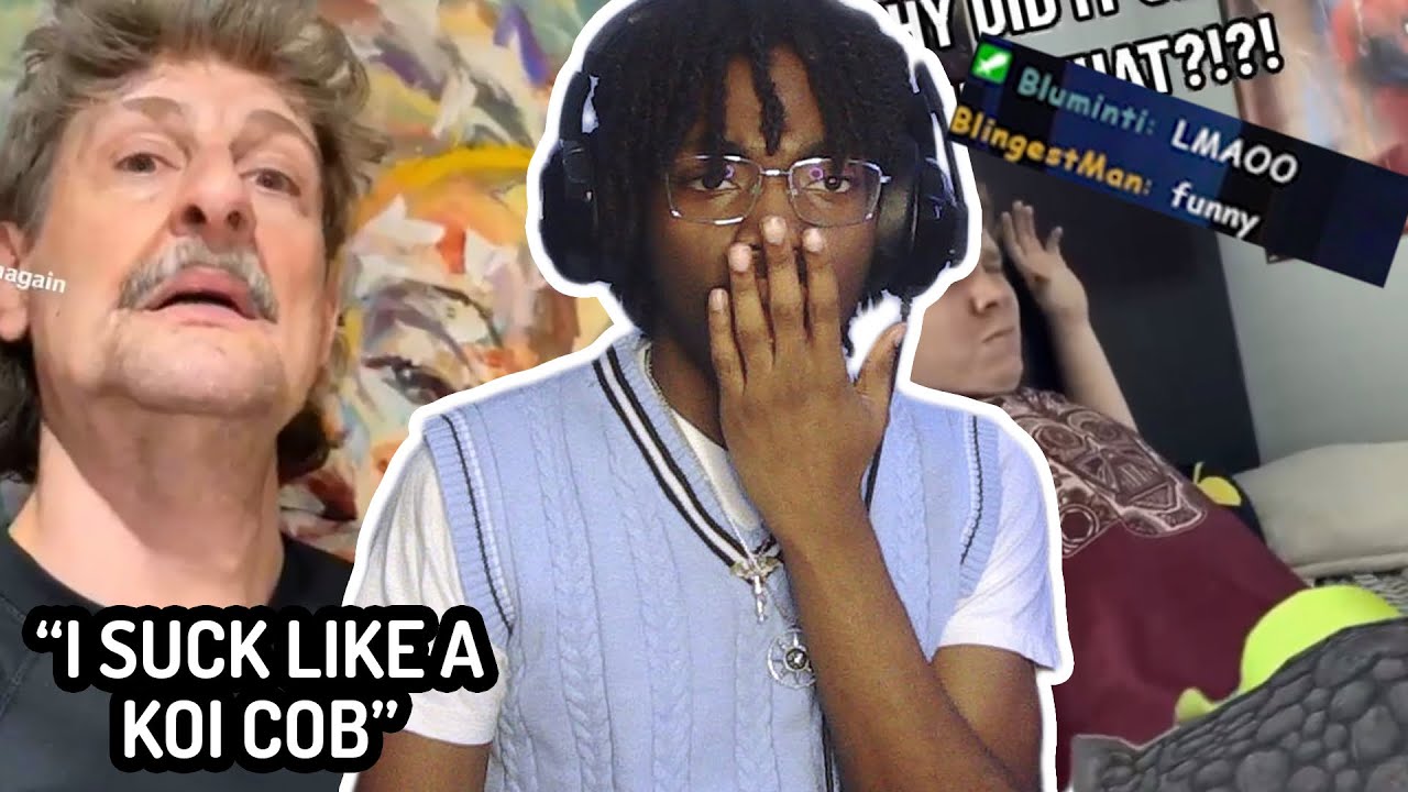 Im NEVER reacting to TIKTOKS again....