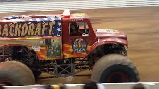 Clemson Monster Truck Wars 2023