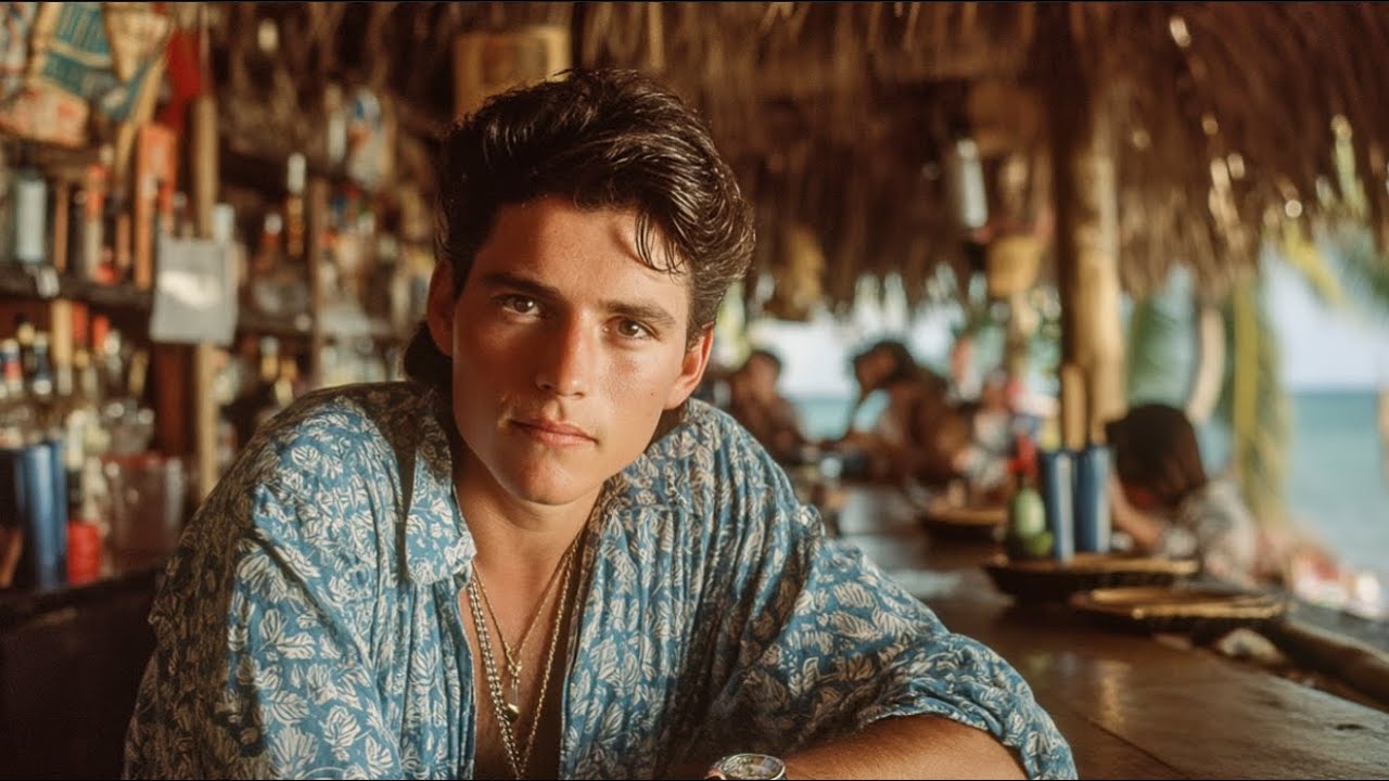 Kokomo | Echo Synth - 80s Midnight Beach Cinematic Synthwave - YouTube