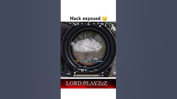 Aim Bot Hack Exposed😠 wait for @13-haryanaXgaming 🙃 #bgmi #viralshort #viralvideo #pubgmobile