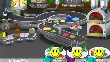 Burger Shop 3 v0.6.9a Expert Stage 10 Randomizer challenge part 3