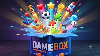 GameBox: All-in-One Arcade screenshot 3