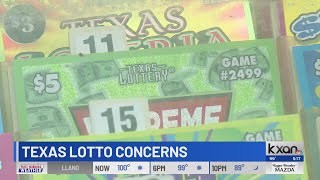Texas Lottery faces concerns over age verification, regulation