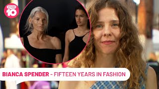 Bianca Spender: Fifteen Years In Fashion 👠 | Studio 10