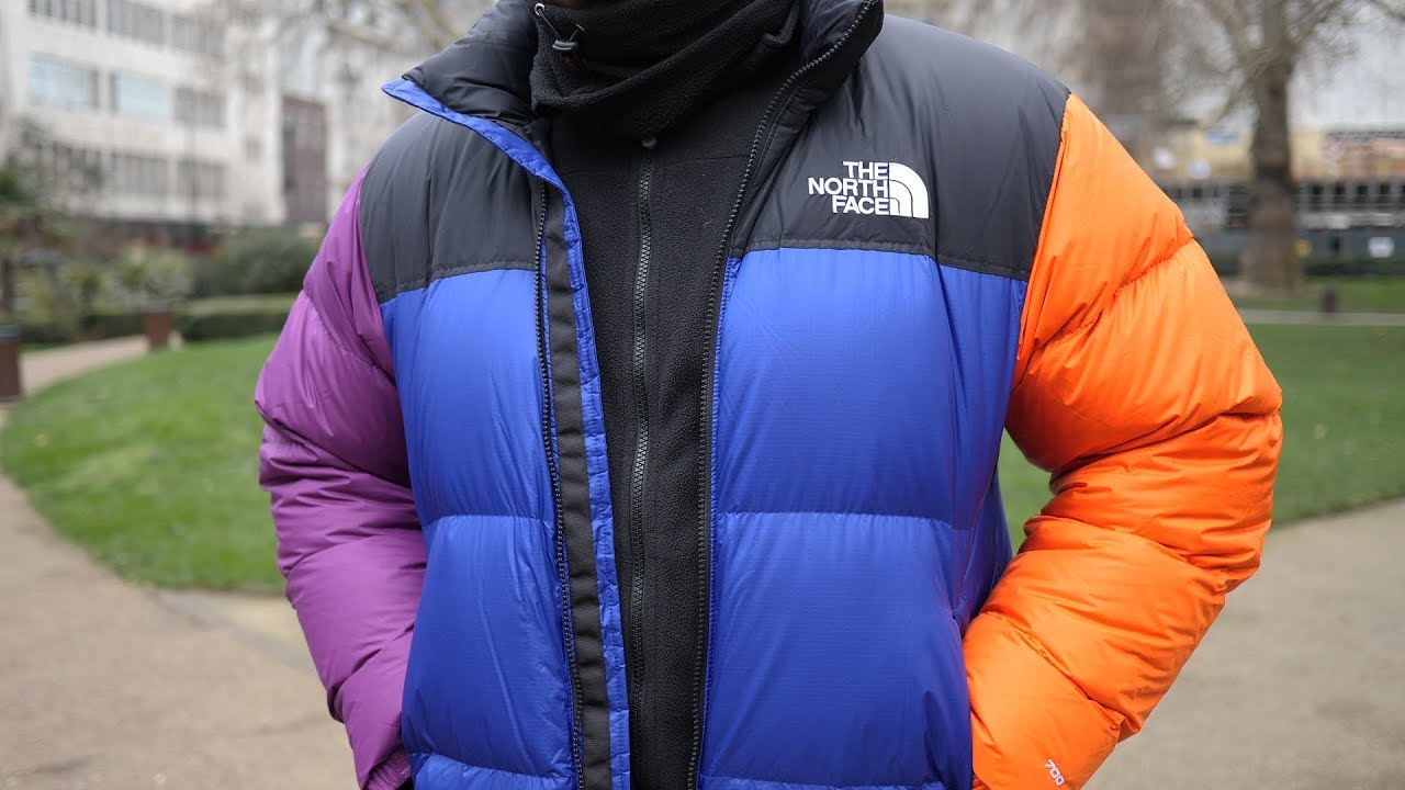 north face winter 2018