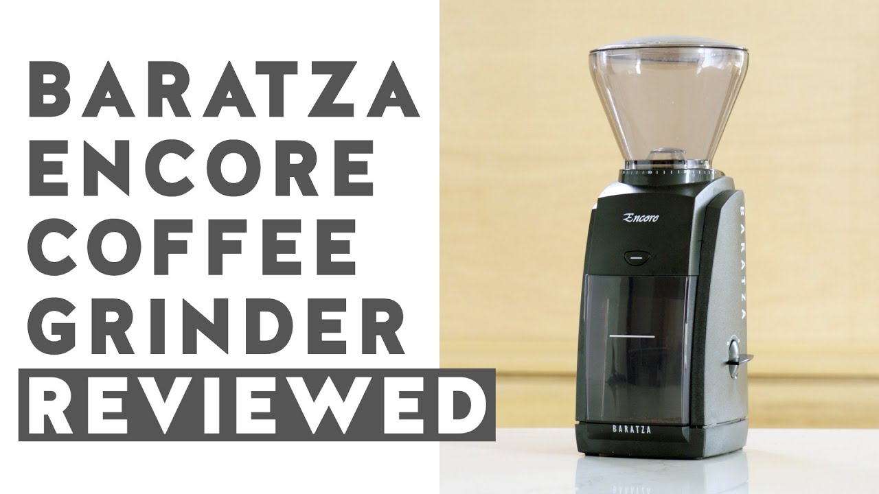 Baratza Encore Coffee Grinder 