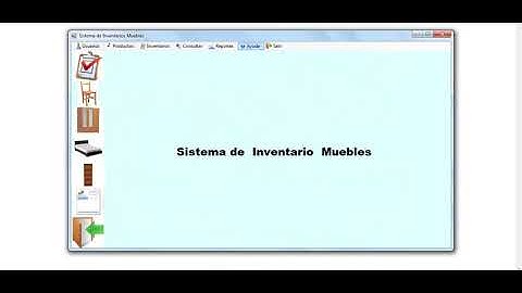 SISTEMA DE INVENTARIOS VISUAL STUDIO