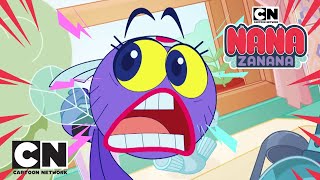 NANA ZANANA | Gazoz Kuyusu | Cartoon Network Türkiye