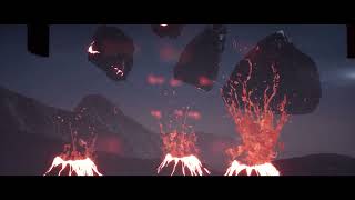 Pillars of Nosgoth: opening sequence