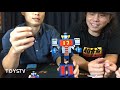 TOYSTV S10 E6「回到過去」大鉄人17 Back to the Past