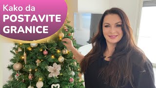 Postavite granice bez griže savesti || SLAVICA SQUIRE