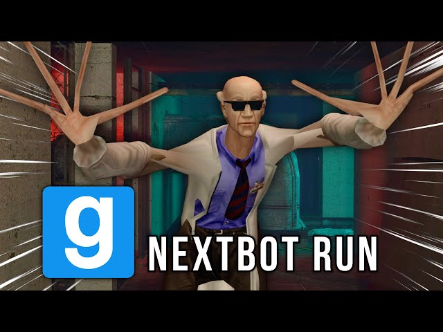 Does anyone know the name of this nextbot. Ive been looking for it for so  long : r/gmod