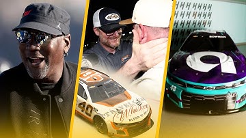 Charters Nearing $100M?? | Dale Jr. Dominates Diecast Sales | New Paint Schemes Hit & Miss