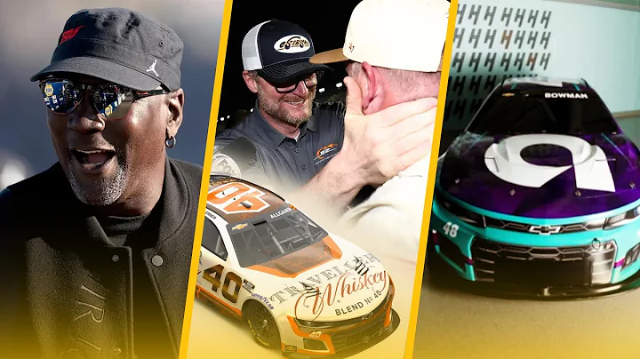 Charters Nearing $100M?? | Dale Jr. Dominates Diecast Sales | New Paint Schemes Hit & Miss