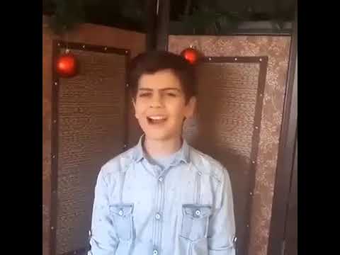 جورج عاصي ذا فويس كيدز