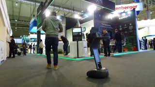 MWC 18 - Thinking out of the booth