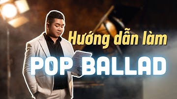 Cách phối một bài Ballad đơn giản | Tuấn Mario