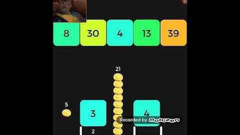 I like this game                Snake vs block Part 3