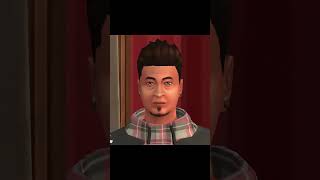 1 Base Sim, 3 Different Looks ✨ | The Sims 4 CAS Challenge #sims4shorts