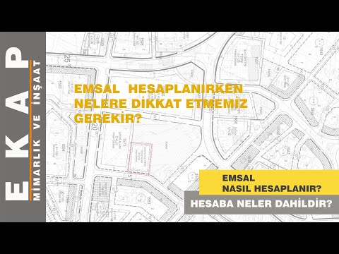 Video: Hesap planına neler dahildir?