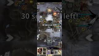 How to encounter heavy attack #roadtovalorww2 #gaming #rts #games #shortgameplay #shortvideo #shorts