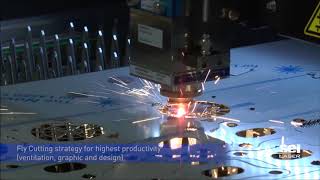 SEI Laser - Mercury Fiber 1520 met shuttletable - Tripa Converting Solutions