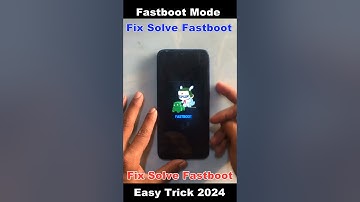 How To Any Phone Fastboot Mode ✅ Fastboot Mode Android Fix Solve ✅ How to Remove Fastboot Mode ✅