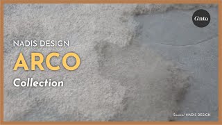 Nadis Design Arco Collection
