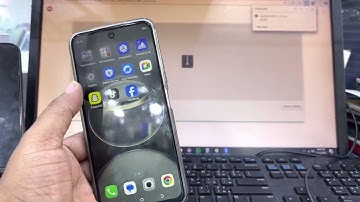 Tecno Spark 30C KL5 MDM Unlock