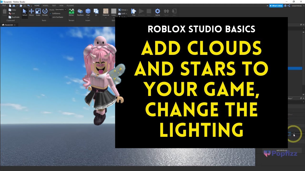 How to Make a Model in Roblox Studio: A Step-by-Step Guide