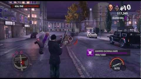 Lets Play Saints Row The Third part 7:Getting The Gang Together