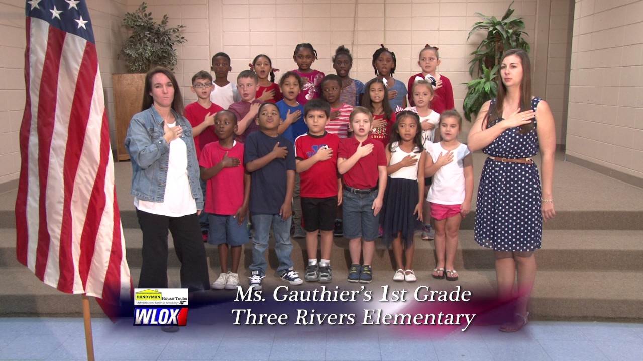 Three Rivers Elementry Rachuba Three Rivers Elementary - Ms. Gauthier's Class - YouTube