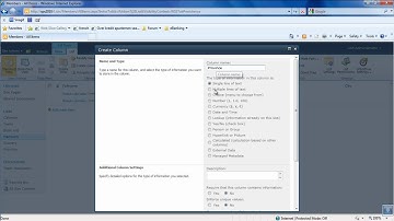 InfoPath and SharePoint 2010 : How to create Cascading Lookup
