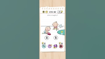 Brain Test ||  Level  382