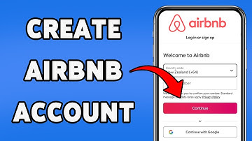 How To Create Airbnb Account | Sign Up For Airbnb 2025