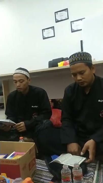 TAHLILAN PT PUTRA SELANG#jummamubarak #shorts #sulaiman_sr7