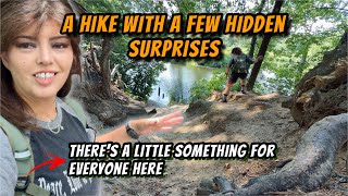 Detalles The Calm Before the Drive | Hiking a Local Trail With Hidden Surprises | G4Free Backpack  Noticias