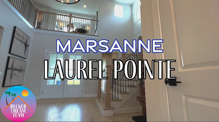 Laurel Pointe, Lake Nona | Marsanne