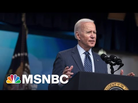 What To Expect From Biden's First Foreign Trip And Summit With Putin