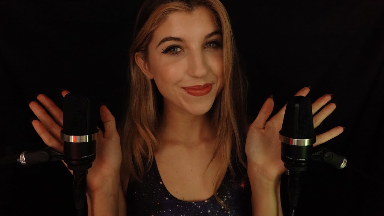 NEW MIC TEST ~ Trigger Assortment ASMR