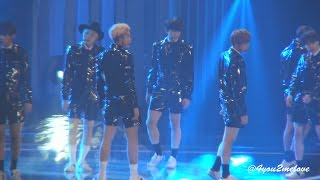 [직캠]20151107MMA BTS -INTRO+INEEDU(편곡ver.)