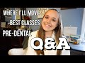 Q&amp;A: Best &amp; Worst Classes, Finding Motivation &amp; More!