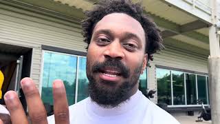 Patrick Queen, Steelers, on having offensive head coach, Patrick Graham's influence