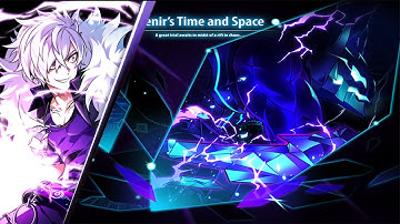 [Elsword INT] Doom Bringer Henir challenge - 2:00