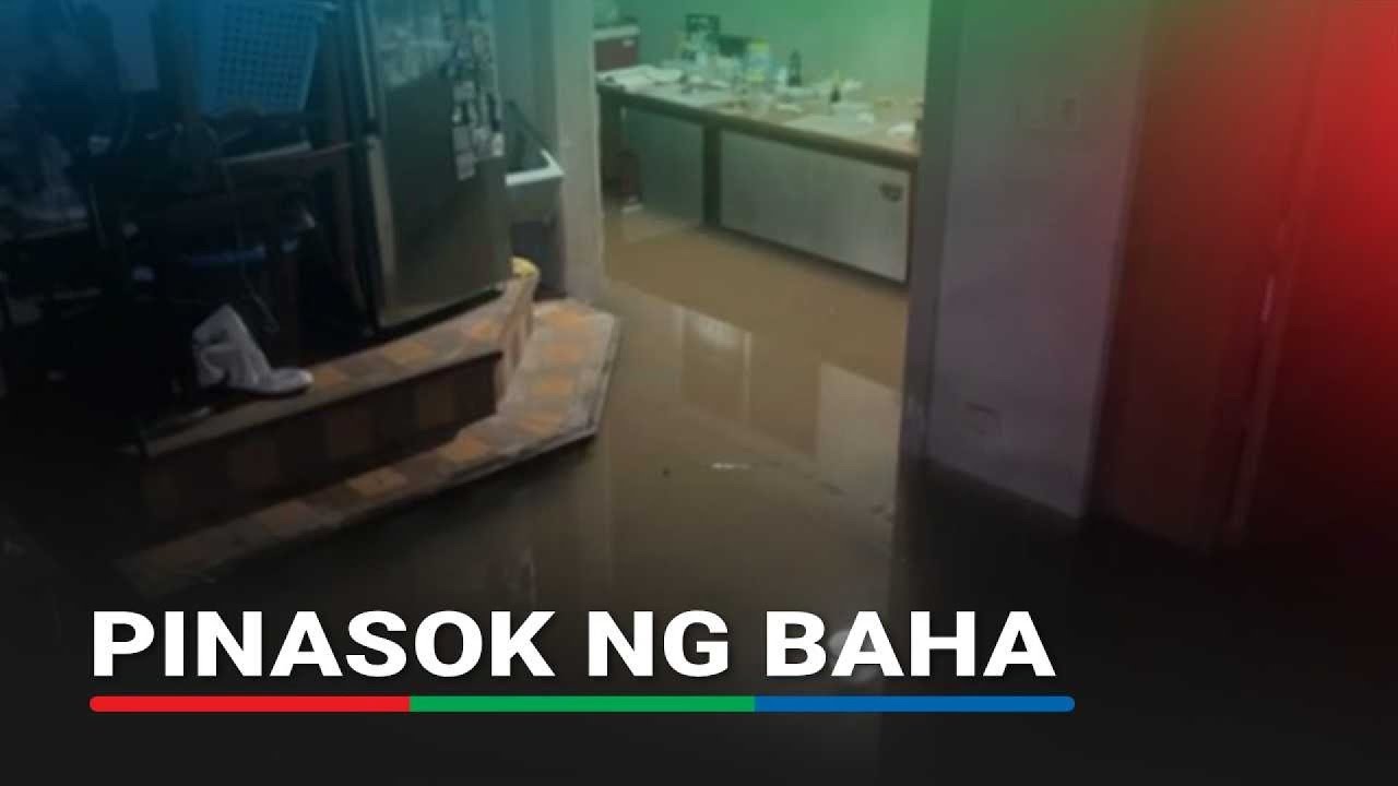 Ilang kabahayan sa Maynila, pinasok ng tubig baha | ABS-CBN News